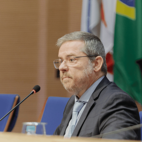 Professor Guilherme de Souza Nucci na OAB-SP
