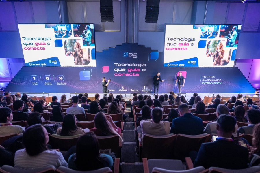 Projuris Summit 2026 debate o futuro do Direito entre inteligência artificial, dados e humanizaçãoç