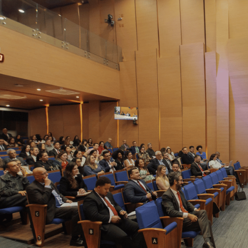 Princípio da Legalidade em Debate: Guilherme de Souza Nucci encerra o II Congresso de Execução Penal na OAB-SP